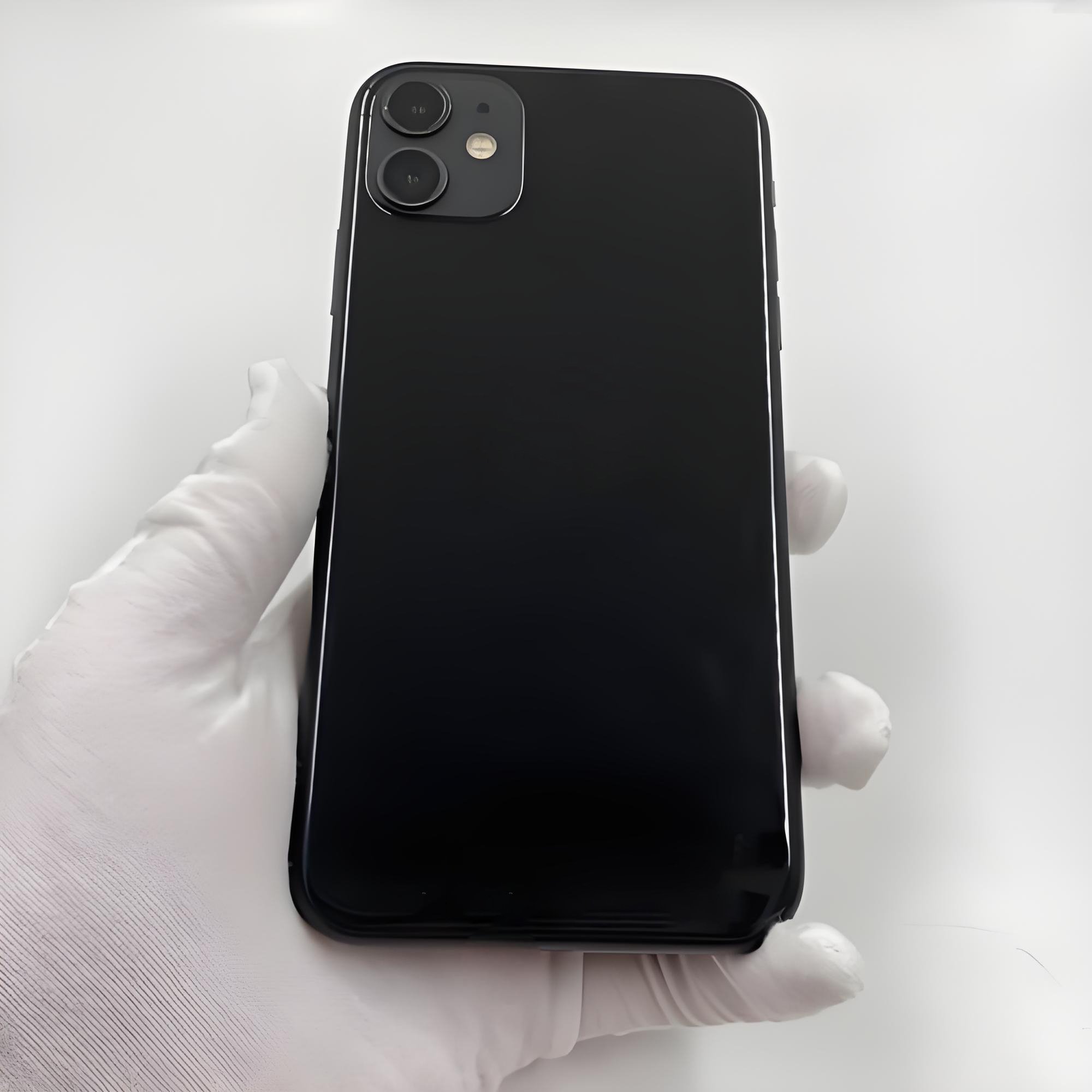 A+ Grade Original 11 for iPhone 64GB 128gb 256gb Unlocked Used Cell Phone Simple Ready Goods Low Price i Phone 11